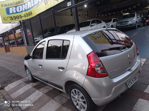 Imagem 4 de 5 de Sandero 1.6 Expression 8v Flex 4p Manual