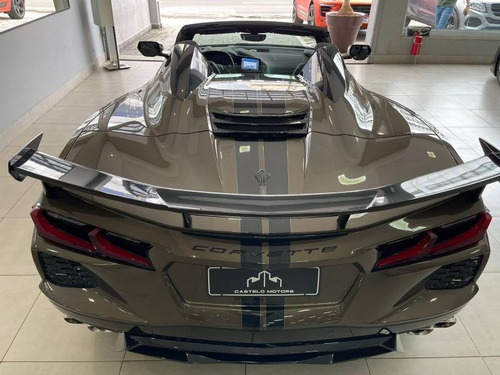 Imagem 7 de 10 de Chevrolet Corvette 6.2 V8 Lt3 Gasolina Stingray Conversivel