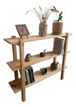 Comprar Arrimo Madera Estilo Moderno Terminacion Natural