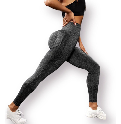 Leggins Deportivos Levanta Cola, Control De Abdomen Push Up