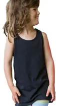 Comprar Musculosas Niños T. Basic Algodon Puro 100% P Talles 2-4-6-8