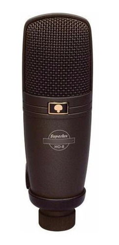 Microfone H08 Vocal / Sopro / Drum - Superlux - Condensador