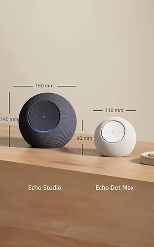 Novo Amazon Echo Studio Lançamento 2025! Nova Geração! | MercadoLivre