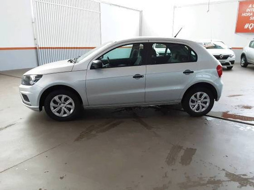 Volkswagen Gol 1.0 12v Mpi Totalflex 4p Manual