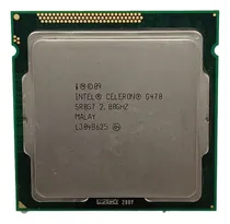 Comprar Processador Intel G470 Celeron Dual Core 2.0 Ghz Lga1155