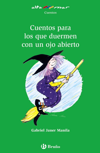 Libro Cuentos Para Los Que Duermen Con Un Ojo Abierto