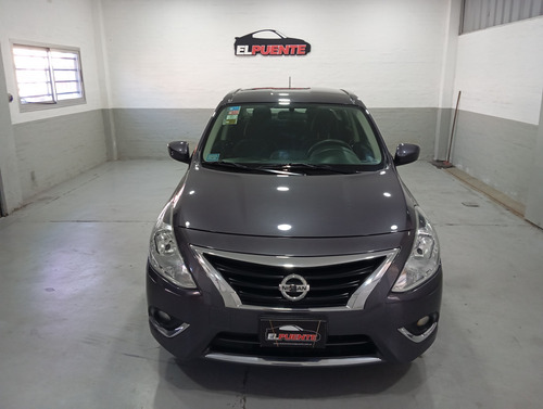 Nissan Versa 1.6 Advance