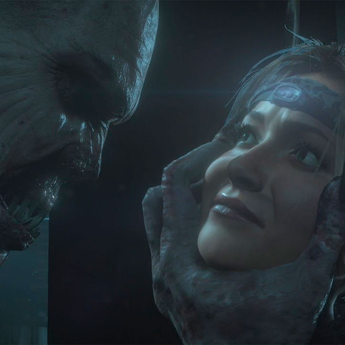 Until Dawn - Ps4 - Formato Físico - Impecable - Mastermarket (Reacondicionado)