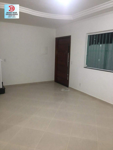 Imagem 6 de 15 de Sobrado Em Condominio - Vila Re - Ref: 7569 - V-7569