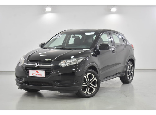 Honda HR-V 1.8 16V FLEX LX 4P AUTOMÁTICO