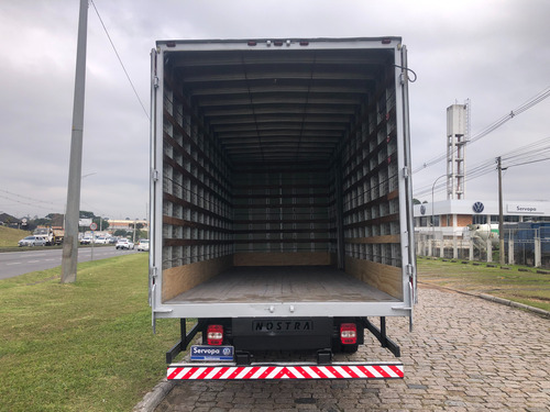 Vw 9.160 Delivery Plus Ano 2013/13 - Volkswagen - Baú 6,20m
