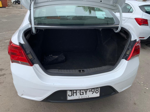 Chevrolet Prisma