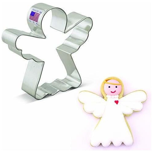 Angel Cookie Cutter  3 75