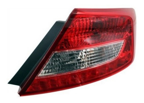 Honda Civic Coupe 2012 - 2013 Calavera Derecha Trasera