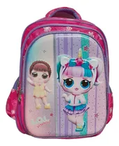 Comprar Mochilas Escolares Infantil 3d Primaria Regreso A Clases Mochila De Niña Y Niño