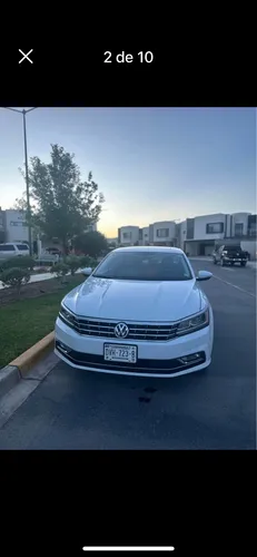 Volkswagen Passat 3.6 Dsg V6 At