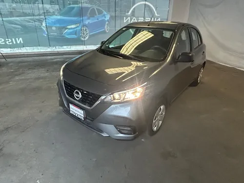 Nissan March 1.6 Sense At