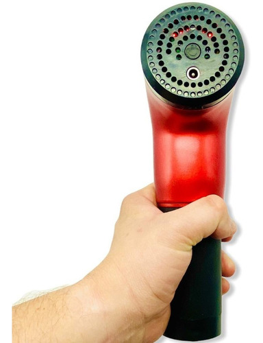 Pistola masajeadora para muñecas Fascial Gun KH-320 aleatorio 220V