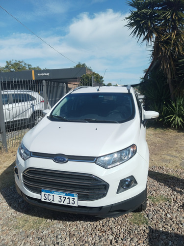 Ford Ecosport 2.0 Titanium 143Cv 4X2 At