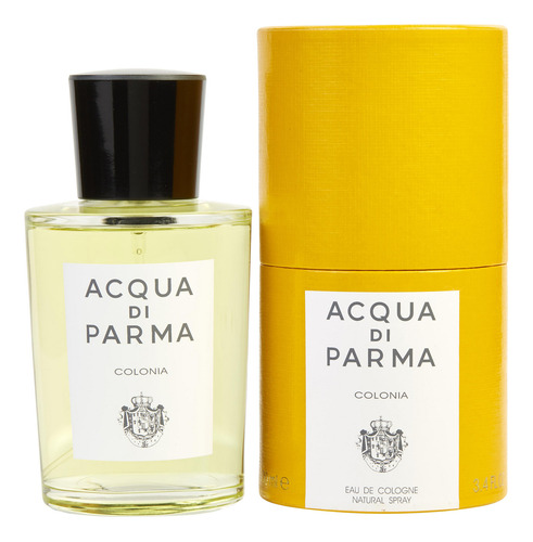 Perfume En Spray Acqua Di Parma Cologne Eau De Cologne, 100