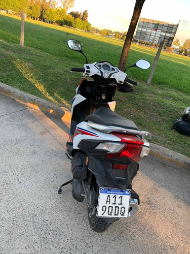 Honda Elite