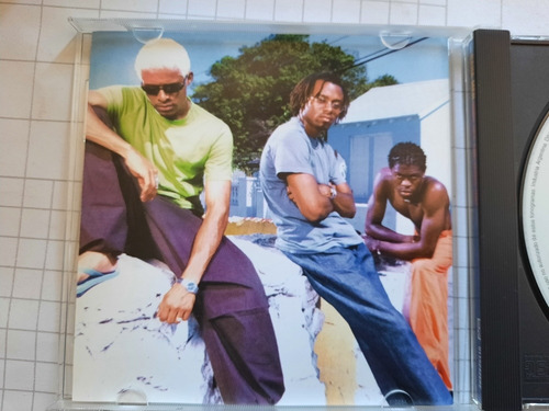 Baha Men - Who Let The Dogs Out / Cd