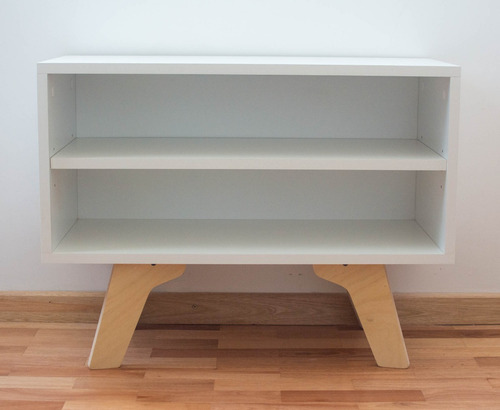 Zapatero Mueble Organizador Moderno 72cm X 55cm