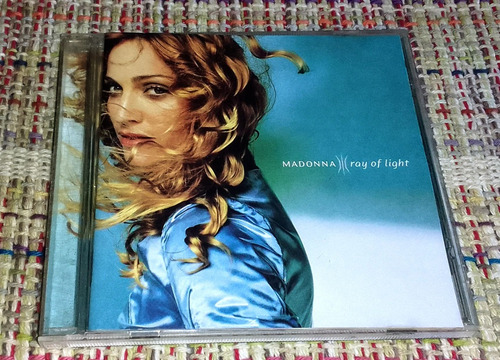 Madonna - Ray Of Light - Cd  Excelente Estado!