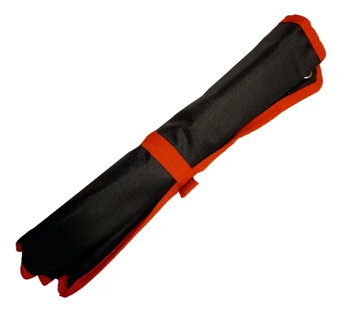 Set Juego 6 Llaves Pipa Articulada Estriada Eurotech 2316