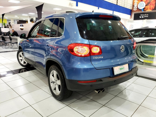 Tiguan 2.0 Tsi 4motion 2011 Automatico