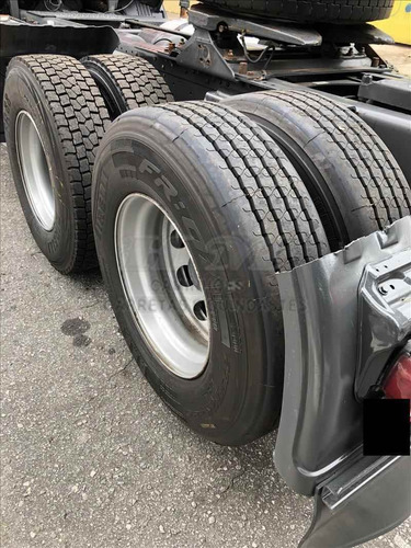 Caminhao Scania 380