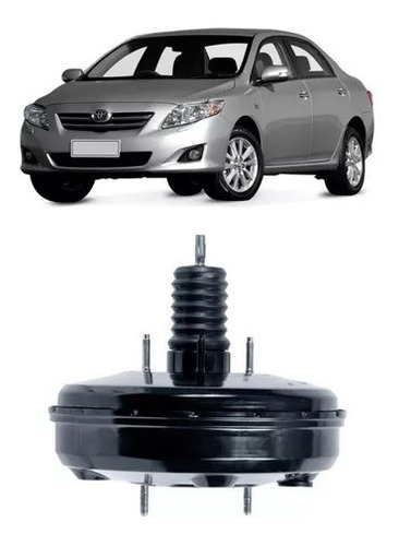 Servo Freio Hidrovacuo Toyota Corolla 1.6 1.8 2.0 2009 Bosch