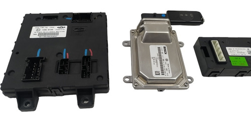 Kit Modulos Injeção Chery Tiggo 7 Pro 1.6 Gdi 2023 A2053 (Usado)