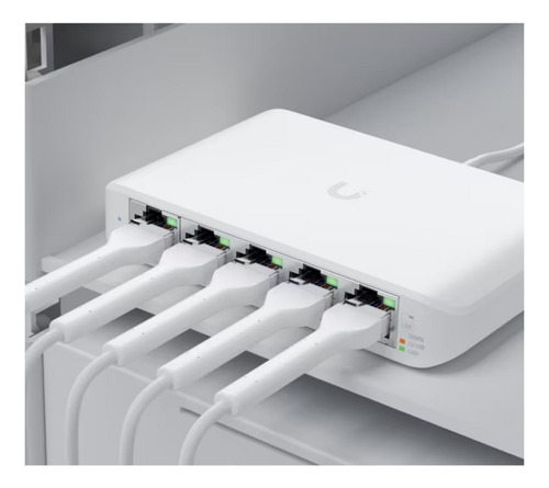 Switch Unifi Usw Flex Mini Gestionado Gigabit Ethernet