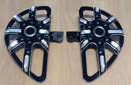 Planchas Agarre Tipo Macho Para Harley Davidson