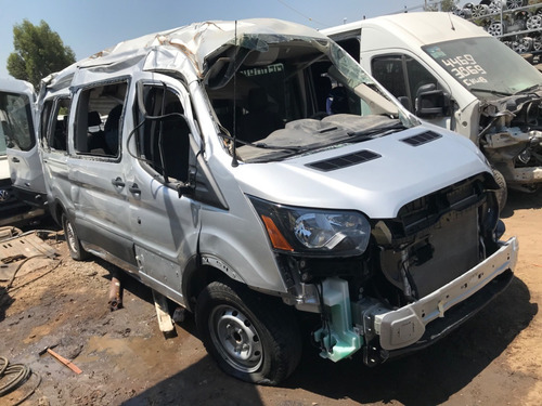Imagen 1 de 13 de Desarmo Ford Transit 350 V6 Año 2018 Solo Por Partes