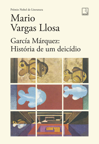 Libro Garcia Marquez: Historia De Um Deicidio De Llosa Mario