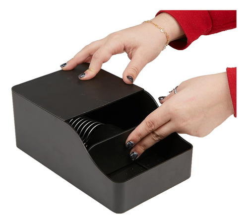 Organizador Mind Reader Color Negro