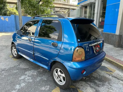 Chery Qq 2012 Sincrónico
