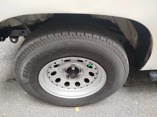 Toyota Hilux Estacas 4x2