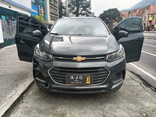 Chevrolet Tracker 1.8 Ls Mecánica