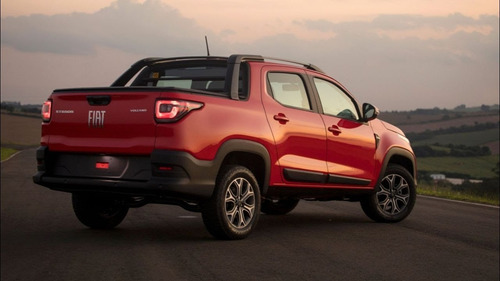 Imagen 7 de 16 de Fiat Strada 0km Financiada 100% 2022 M