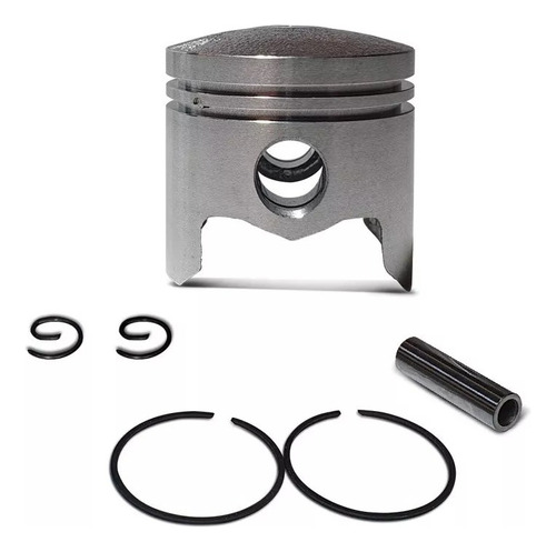 Piston Aro Desmalezadora 52cc 43cc Niwa Shizen Lusqtoff Mas