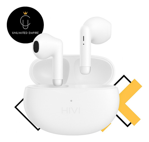 Hivi Fone De Ouvido Kdpan Sem Fio Tws Bluetooth 5.1 Kaidi Kd-770 Unlimited Empire