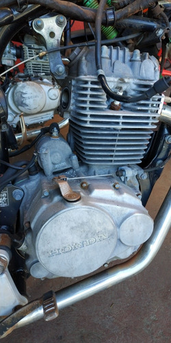 Motor De Honda Strada 200cc