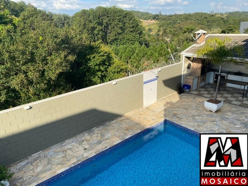 Imagem 28 de 30 de Casa Em Condomínio, Residencial Araucária, Segurança 24 Horas, Bairro Caxambú Em Jundiaí,sp, Permuta Com Apto - 22526 - 4689496