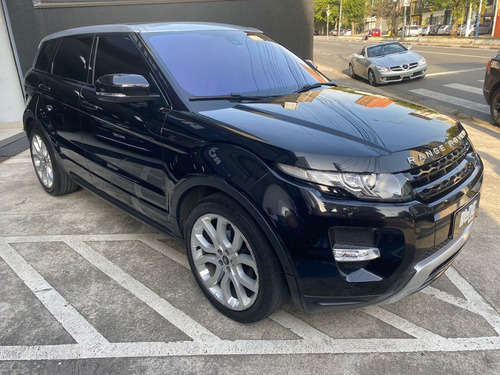 Imagem 11 de 11 de Land Rover Evoque Dynamic Aut 2.0t Gas 2013
