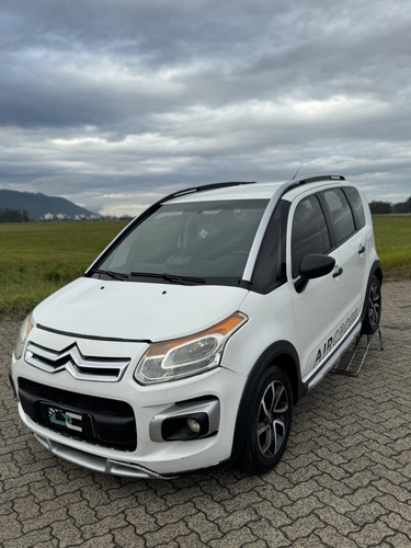 Citroën Aircross AIRCROSS GLX 1.6 Flex 16V 5p Mec.