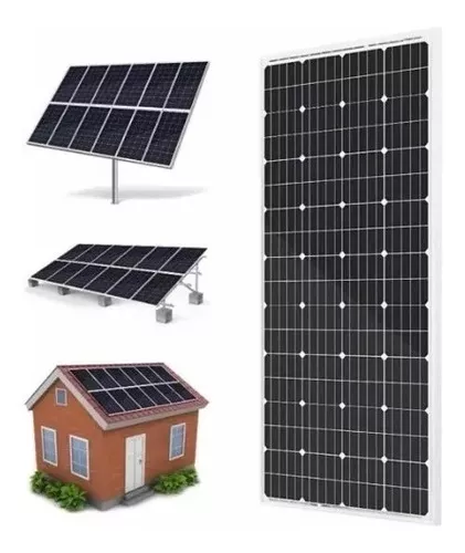 Panel Solar Plegable 100W ALLPOWERS - Solartex Chile