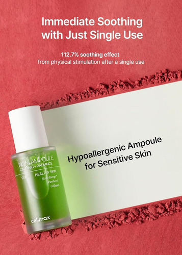 Celimax Noni Ampolleta Calmante 30 Ml + Regalito Sorpresa Todo Tipo De Piel Día/noche